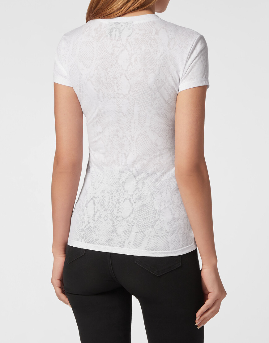 

Футболка Philipp Plein, Белый
