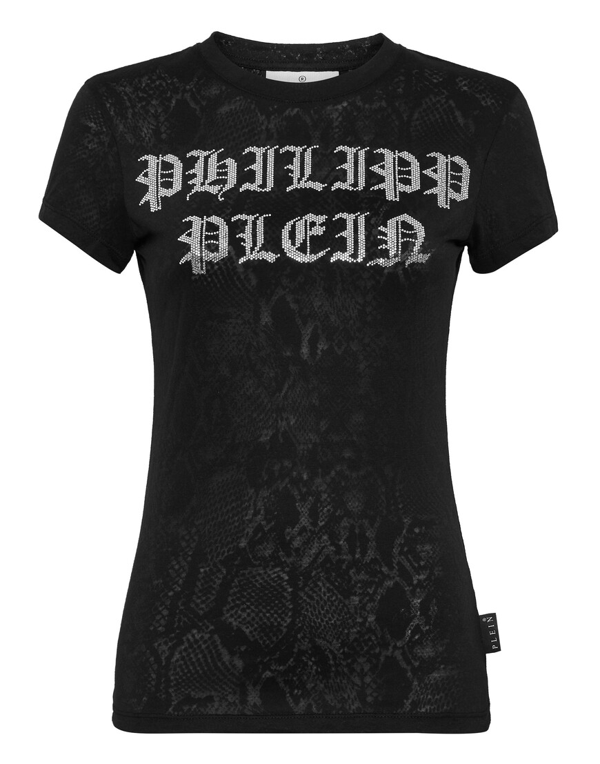 

Футболка Philipp Plein, Черный