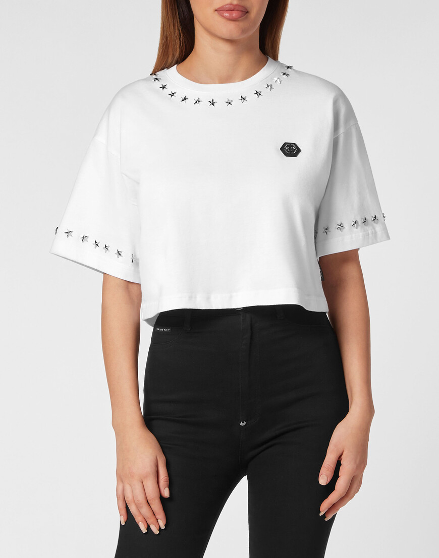 

Футболка Philipp Plein, Белый