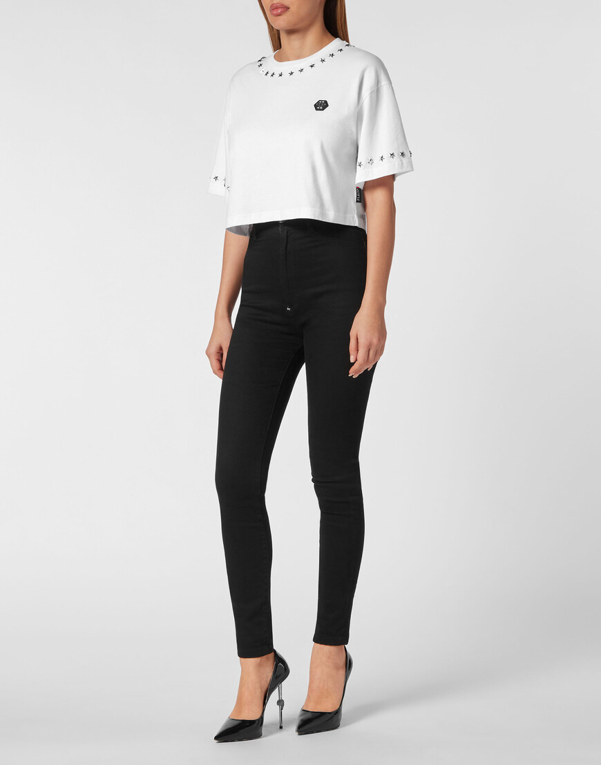 футболка  FADC-WTK3331-PJY002N_01 с промокодом