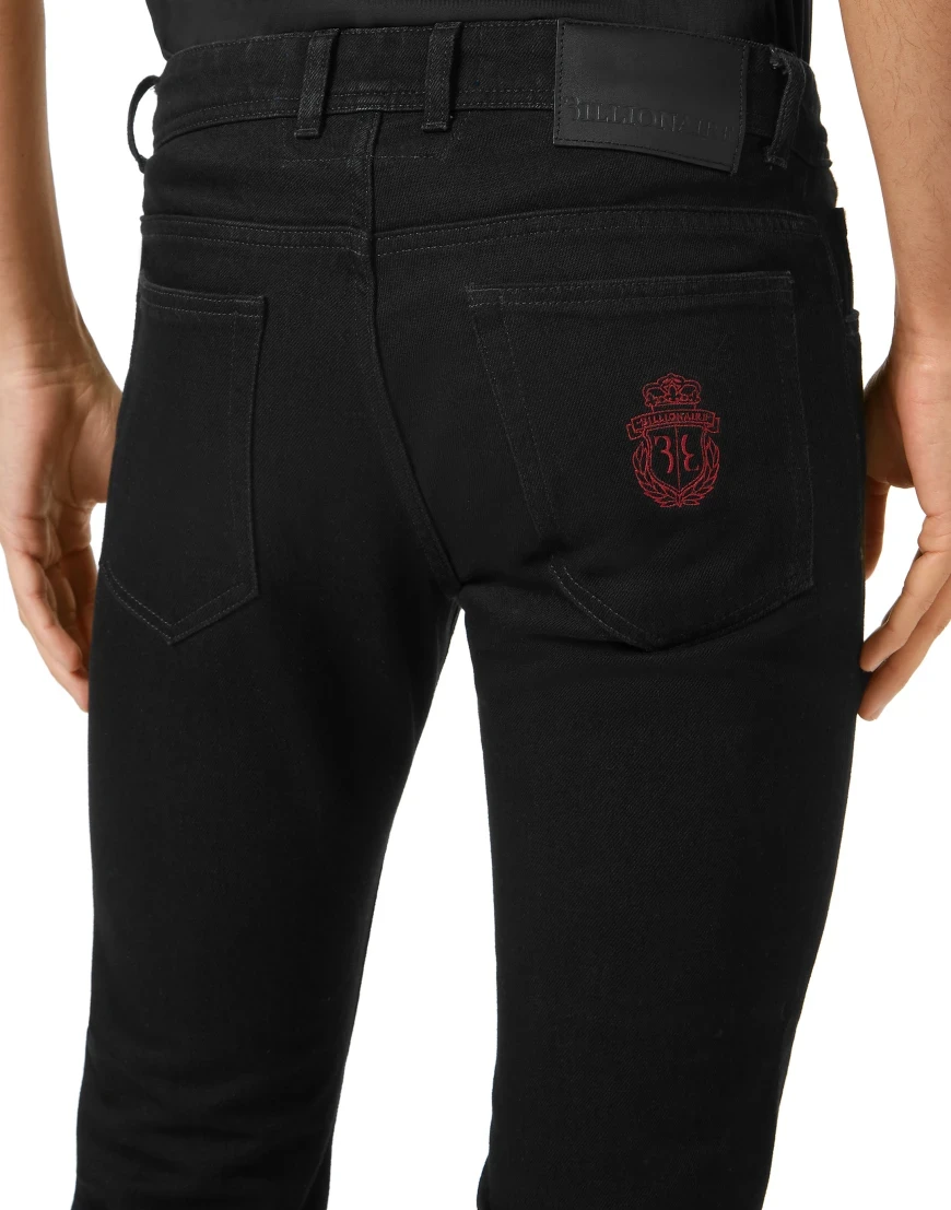 джинсы прямые  IADC-MDT3786-BTE001N_02 купить с доставкой