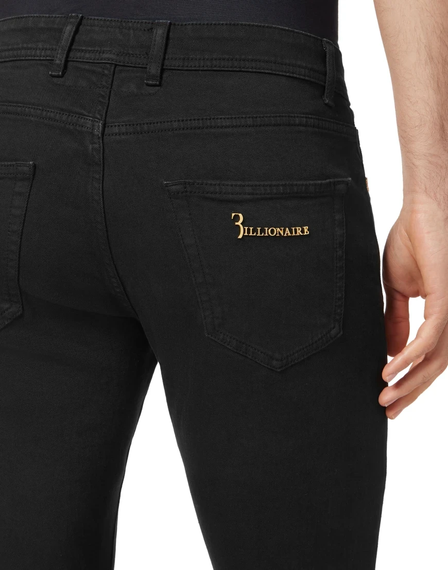 джинсы прямые  OACC-MDT3600-BTE001N_02 купить с доставкой