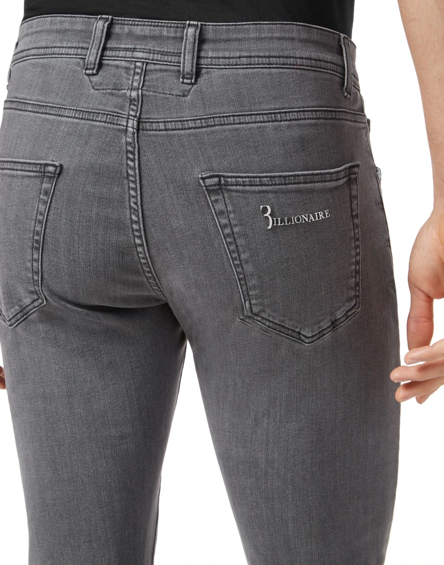 джинсы прямые  OACC-MDT3600-BTE001N_10 купить с доставкой