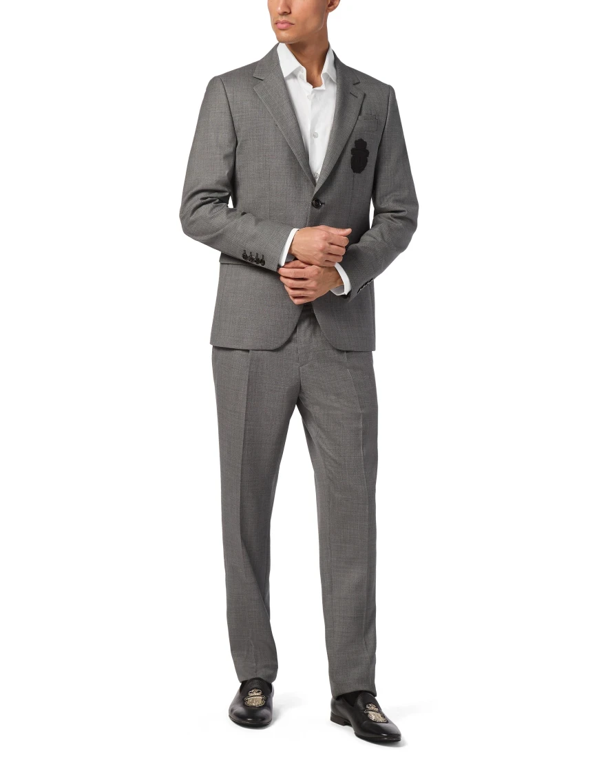 пиджак классический  OADC-MRF1893-BTE004N_10 фотография