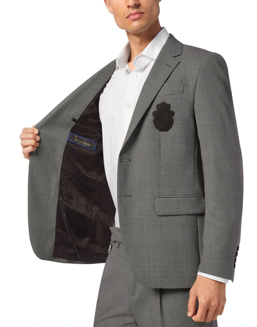 пиджак классический  OADC-MRF1893-BTE004N_10 купить с доставкой