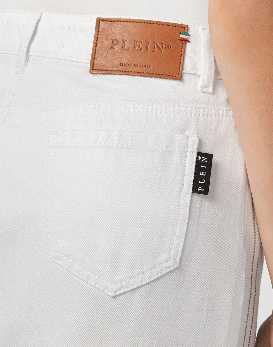 юбка миди  PAAC-WDV0109-PDE004N_01 купить с доставкой