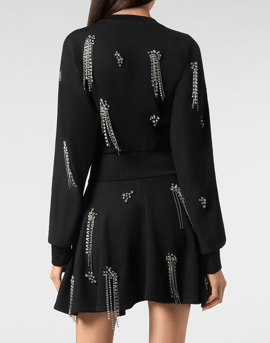 

Платье Philipp Plein, Черный