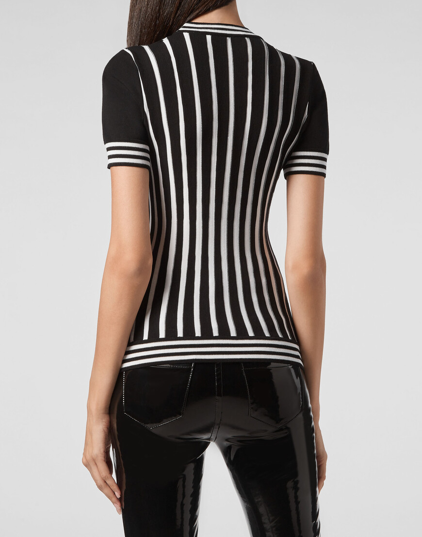 свитер  PAAC-WKO0411-PKN002N_0201 в интернет магазине