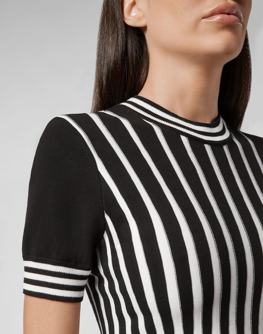 свитер  PAAC-WKO0411-PKN002N_0201 купить с доставкой