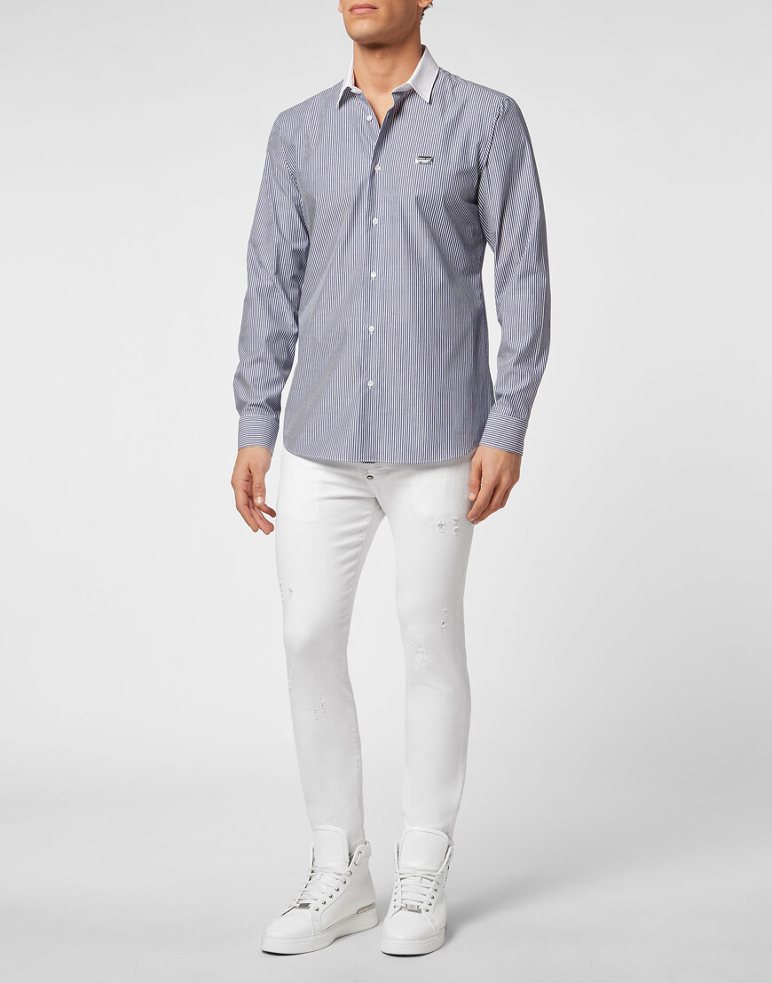 рубашка  PABC-MRP1712-PTE003N_14 с промокодом