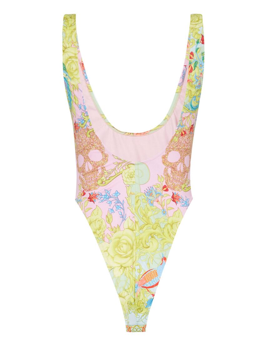 купальник сплошной  PABC-WMX0220-PTE003N_21 фотография