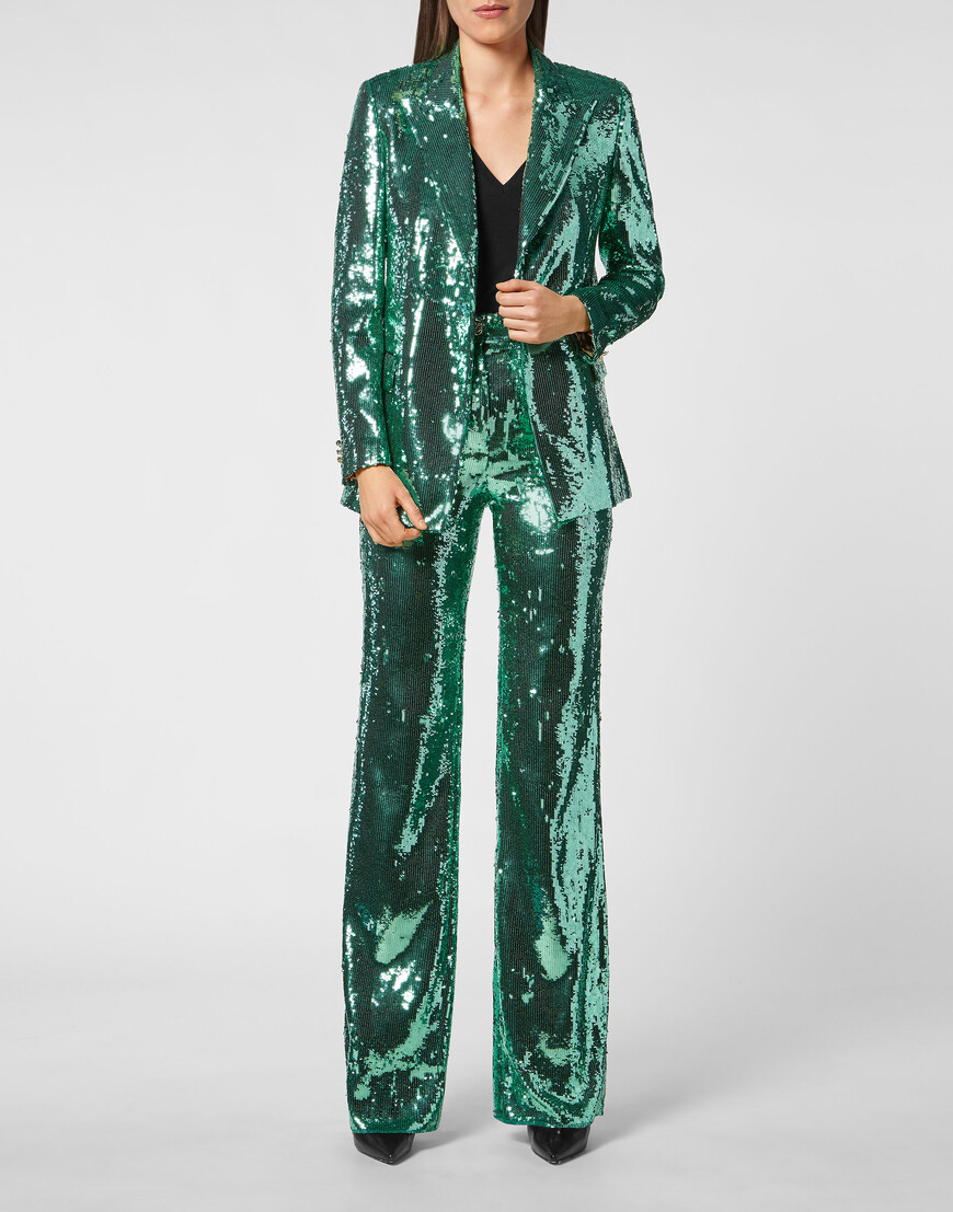 брюки прямые  PABC-WRT1194-PTE003N_05 с промокодом