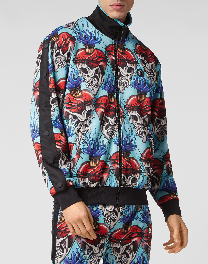 

Костюм Спортивный Philipp Plein, Голубой
