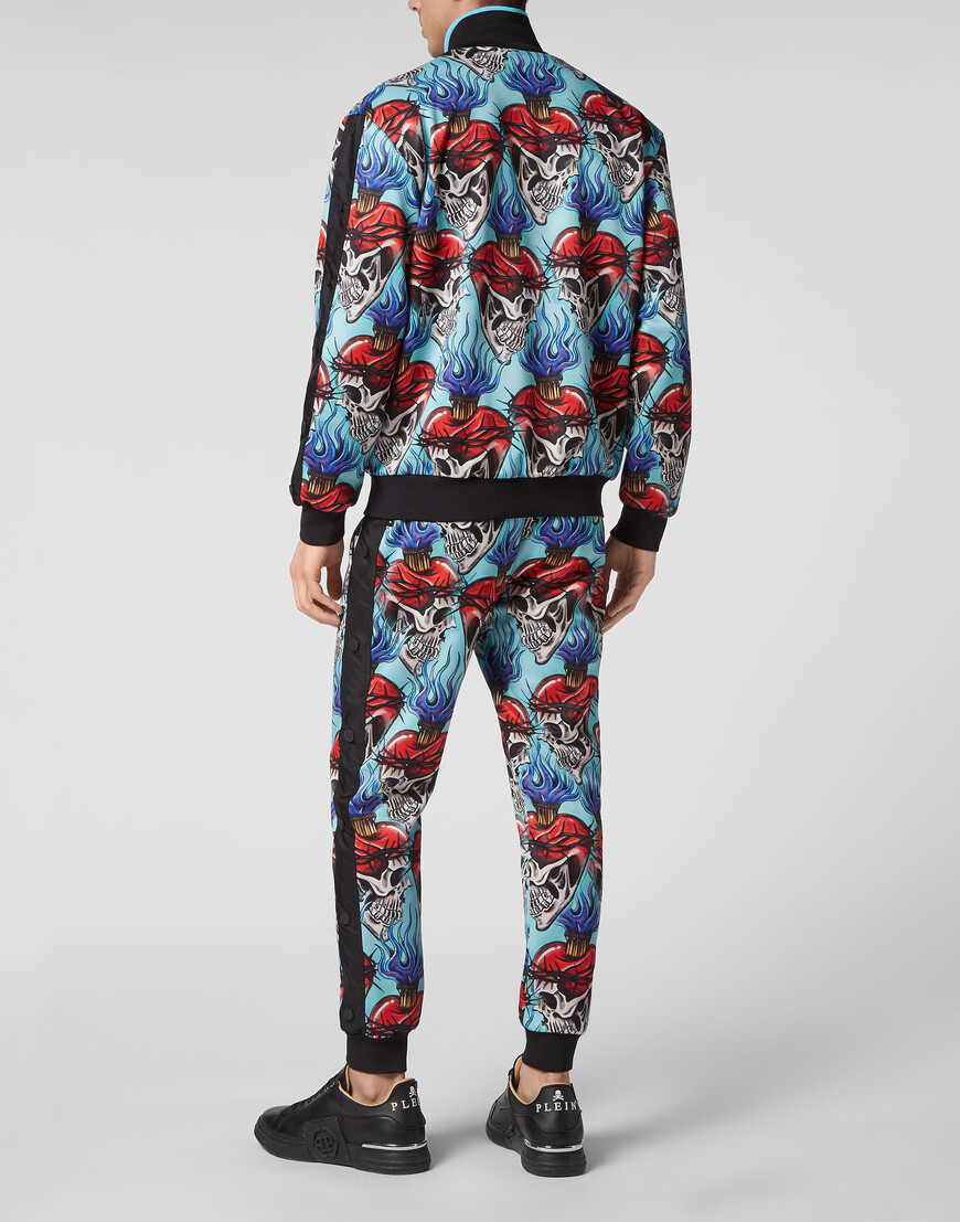 

Костюм Спортивный Philipp Plein, Голубой