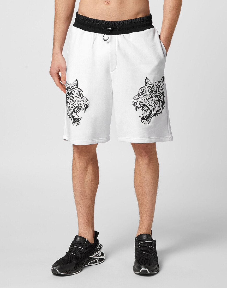 

Спортивные Шорты Plein Sport, Белый
