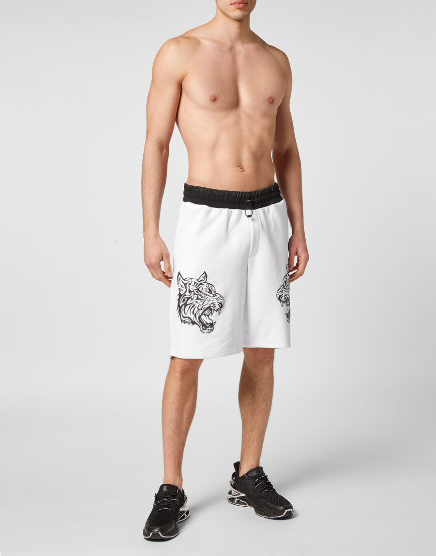 спортивные шорты  PACC-MJT2129-SJO001N_01 с промокодом