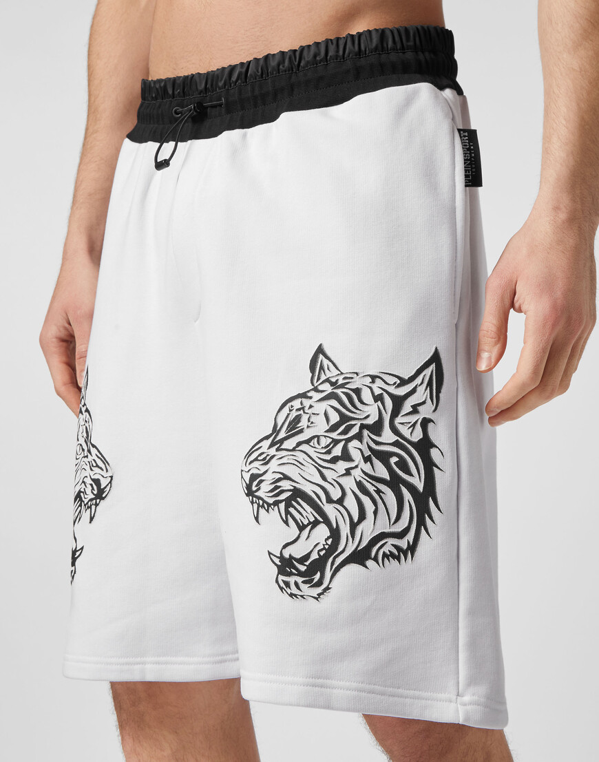 спортивные шорты  PACC-MJT2129-SJO001N_01 купить с доставкой