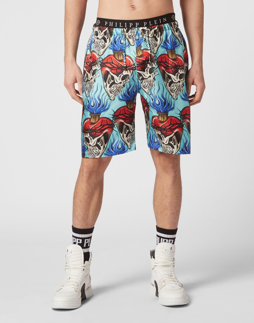 

Шорты Philipp Plein, Голубой