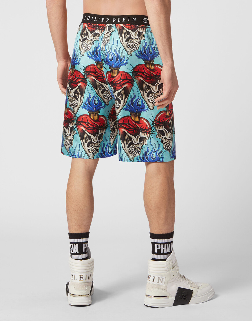 шорты  PACC-MRT1250-PTE028N_22 в интернет магазине