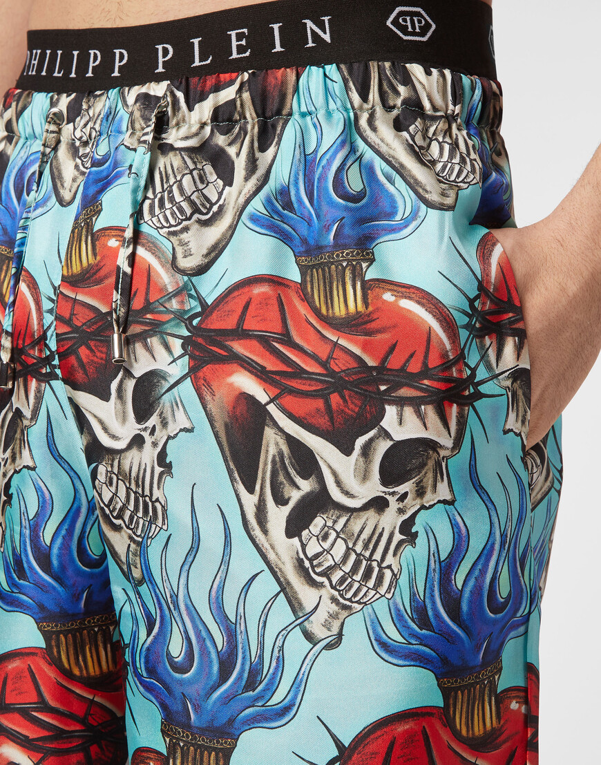 шорты  PACC-MRT1250-PTE028N_22 купить с доставкой