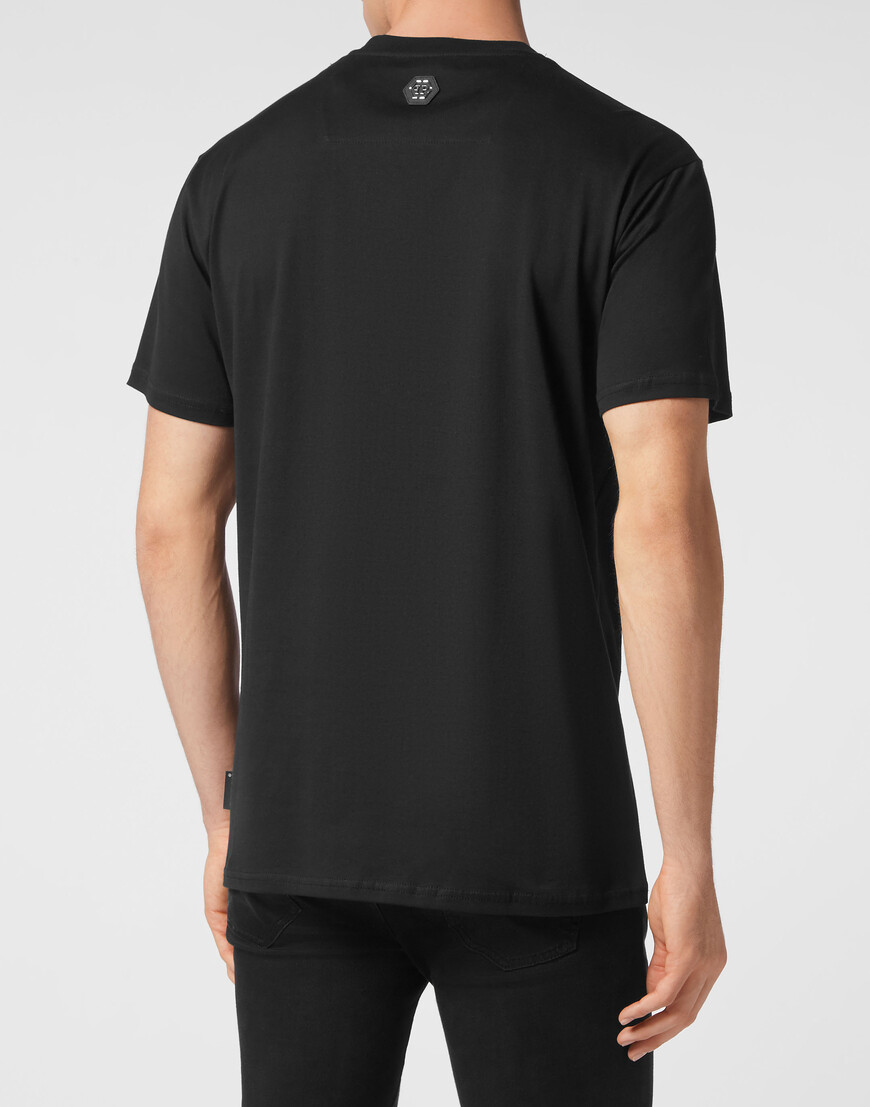 

Футболка Philipp Plein, Черный