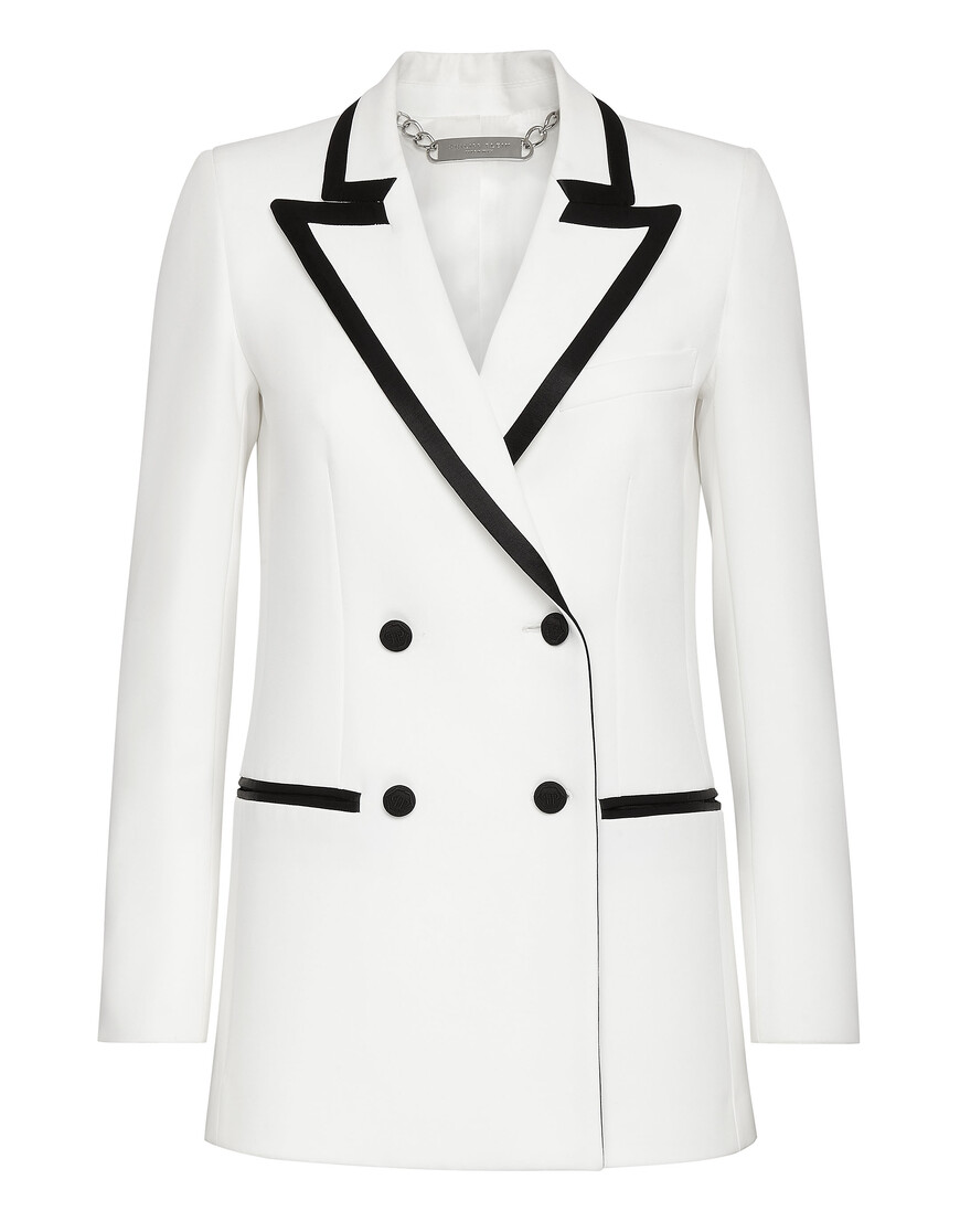 пиджак классический  PACC-WRF0556-PTE003N_01 по акции