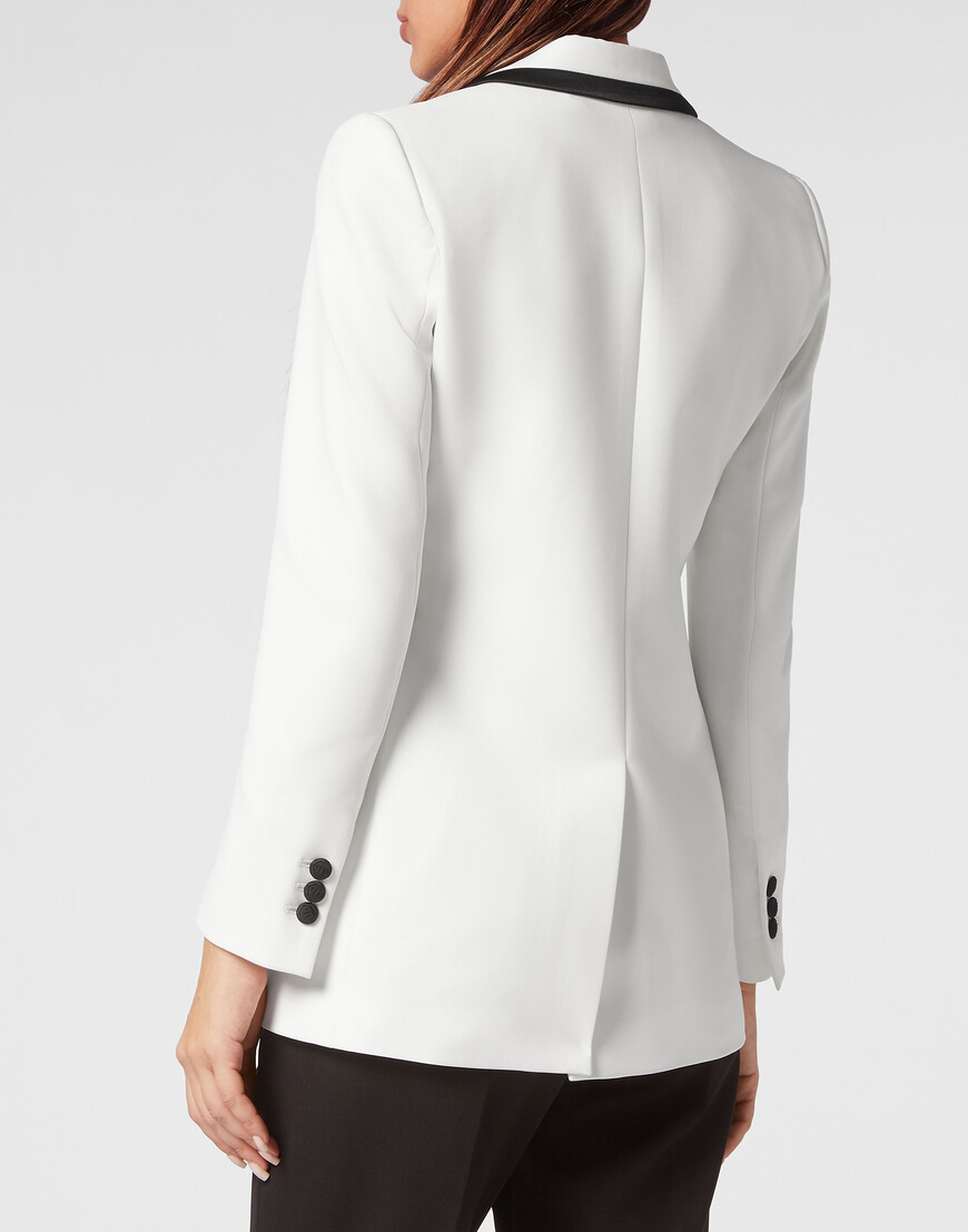 пиджак классический  PACC-WRF0556-PTE003N_01 в интернет магазине