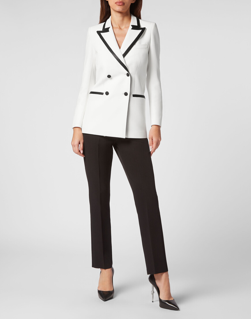 пиджак классический  PACC-WRF0556-PTE003N_01 с промокодом