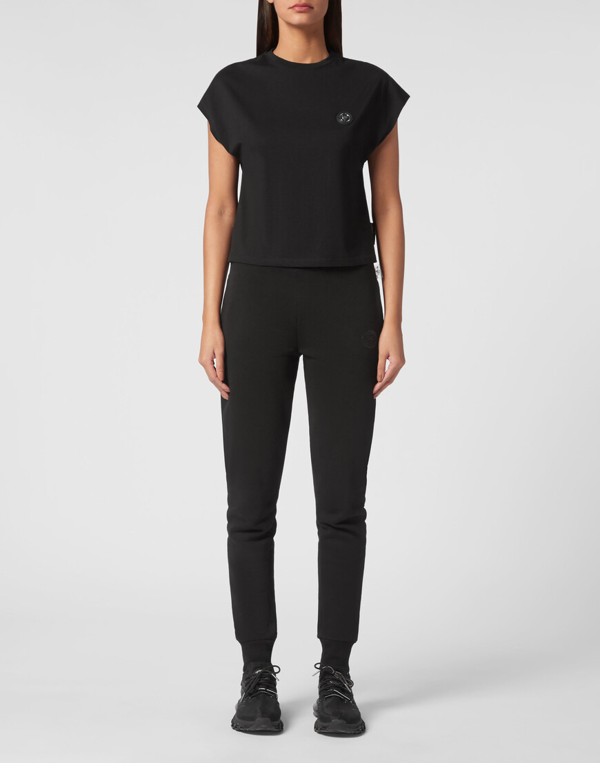 

Футболка Plein Sport, Черный