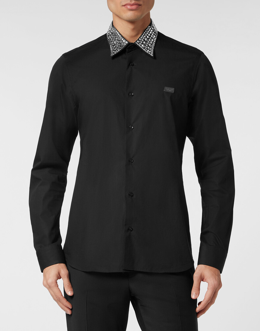 рубашка  PADC-MRP2182-PTE003N_02 фотография