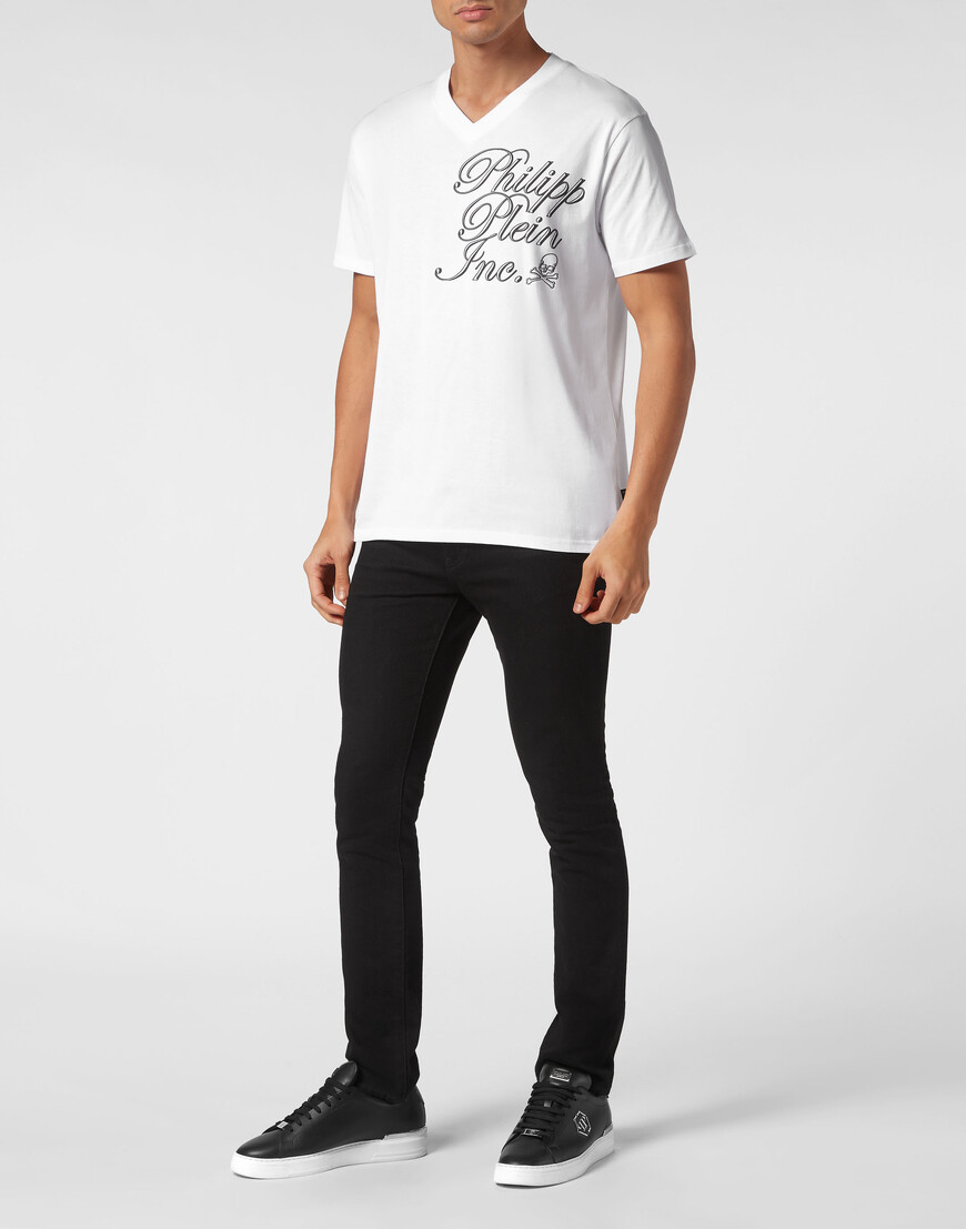 

Футболка Philipp Plein, Белый