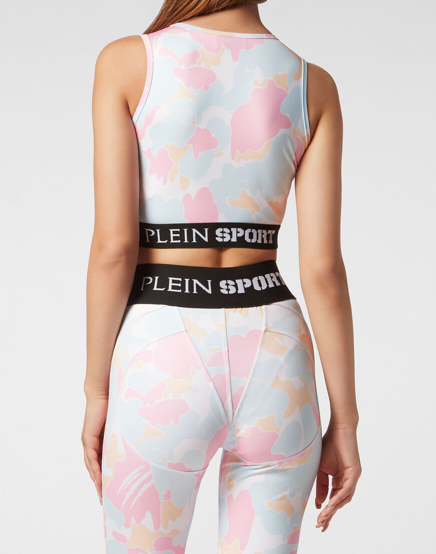 спортивный топ  PADC-WJK0150-SJY001N_0307 в интернет магазине