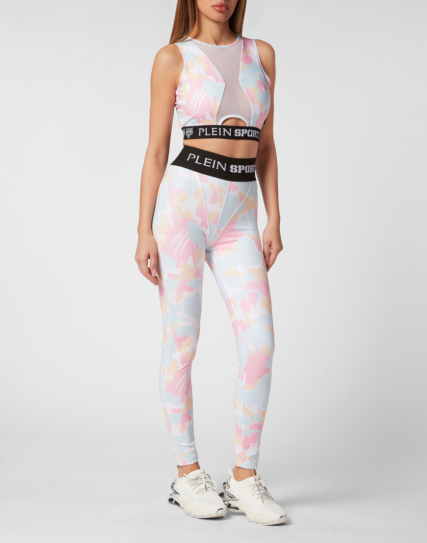 спортивный топ  PADC-WJK0150-SJY001N_0307 с промокодом