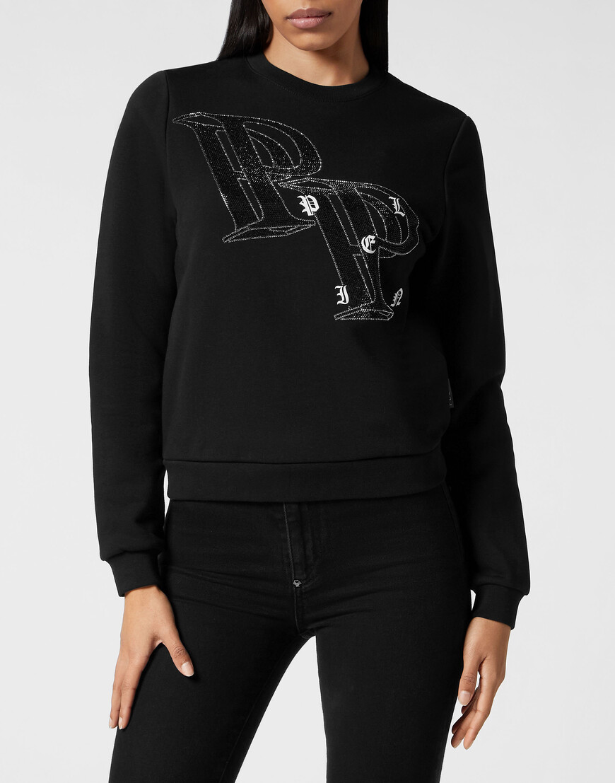 

Толстовка Philipp Plein, Черный