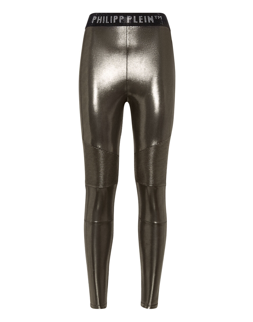 

Леггинсы Philipp Plein, Золотой