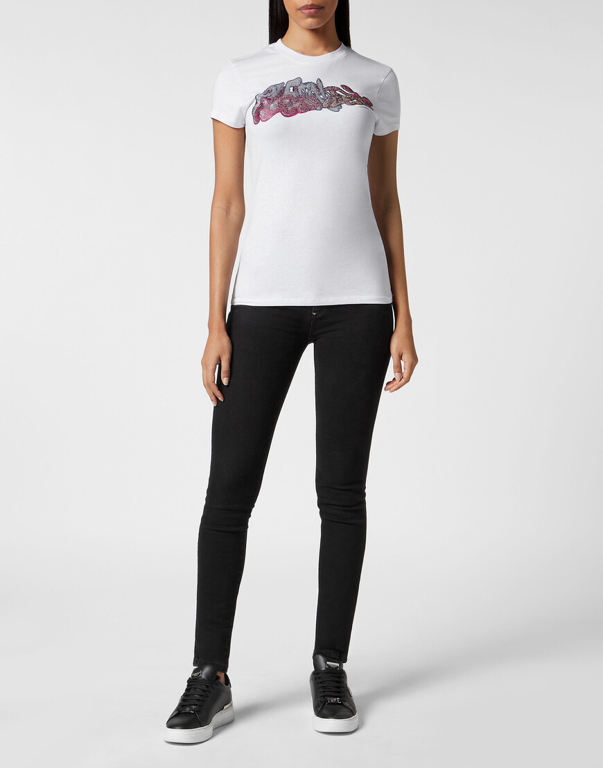 футболка  PADC-WTK3160-PJY002N_01 с промокодом