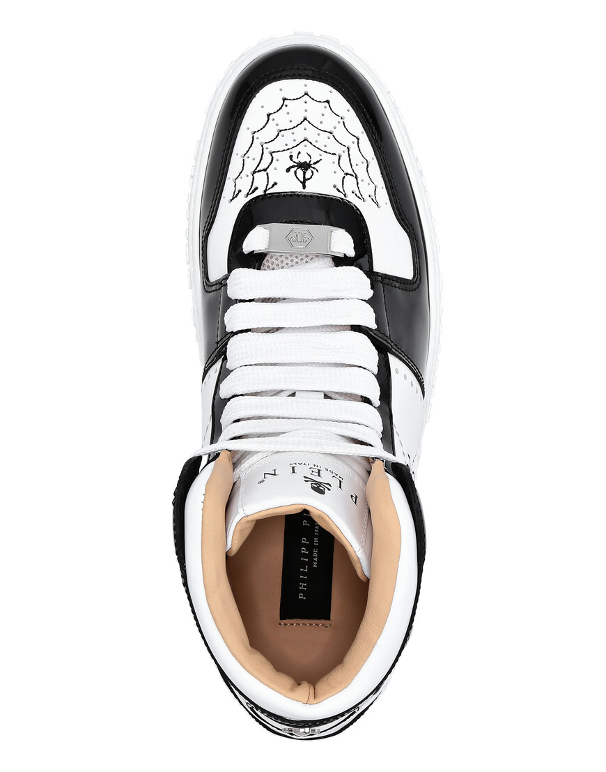 

Кроссовки Philipp Plein, Белый