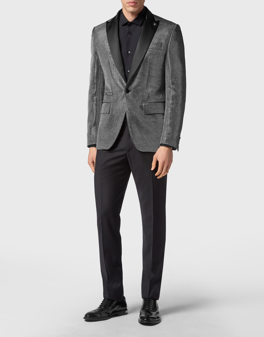 пиджак классический  по цене 104396 руб вид справа