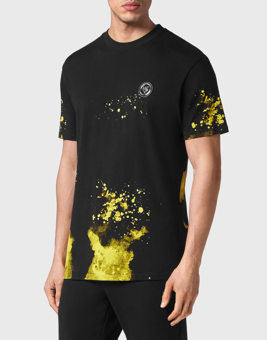 

Футболка Plein Sport, Черный