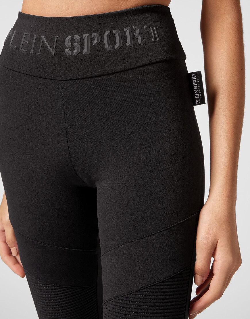 

Леггинсы Plein Sport, Черный