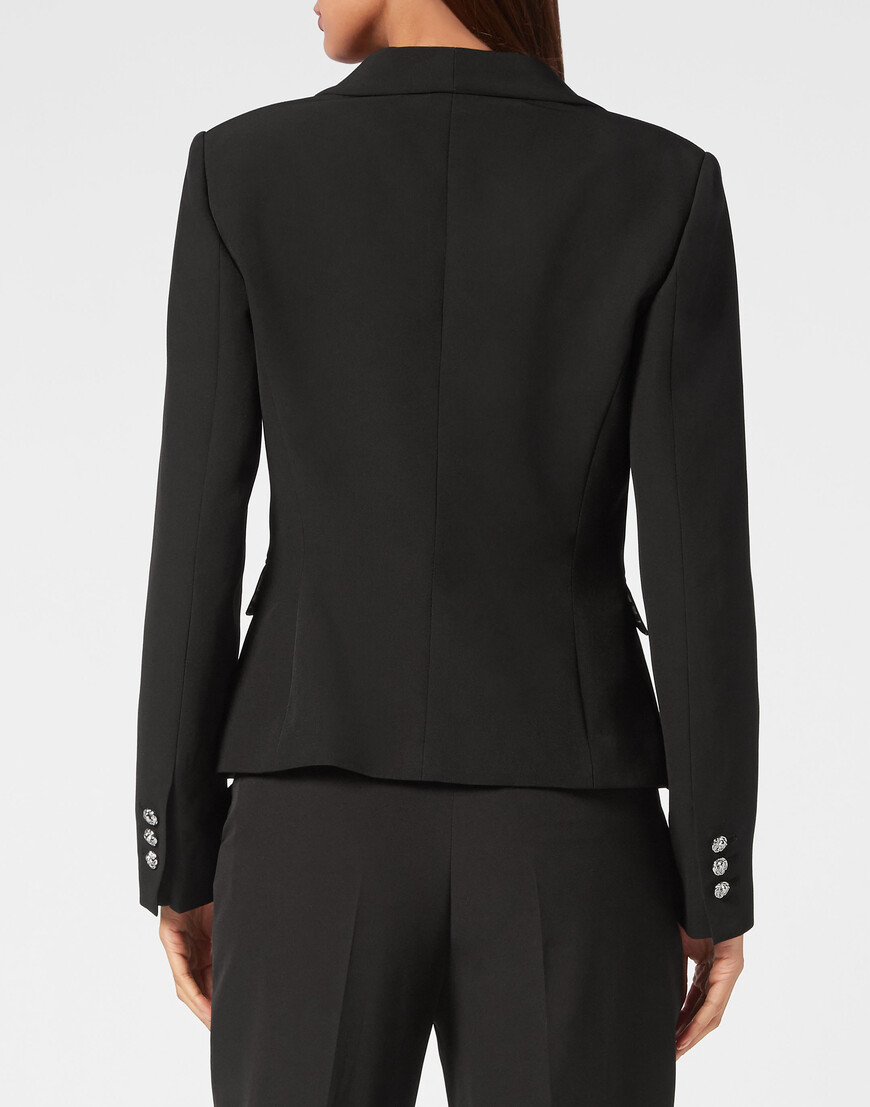 пиджак повседневный  SACC-WRB1210-PTE003N_02 в интернет магазине