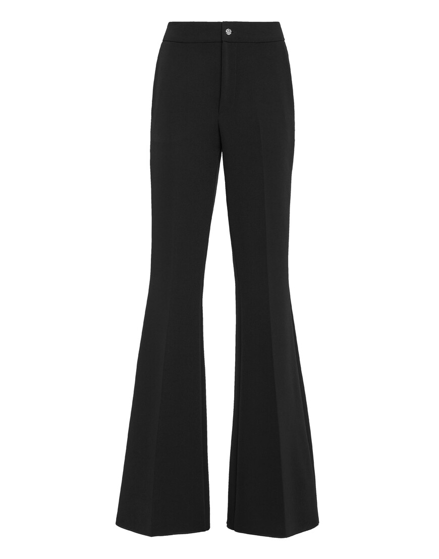 

Брюки Клеш Philipp Plein, Черный