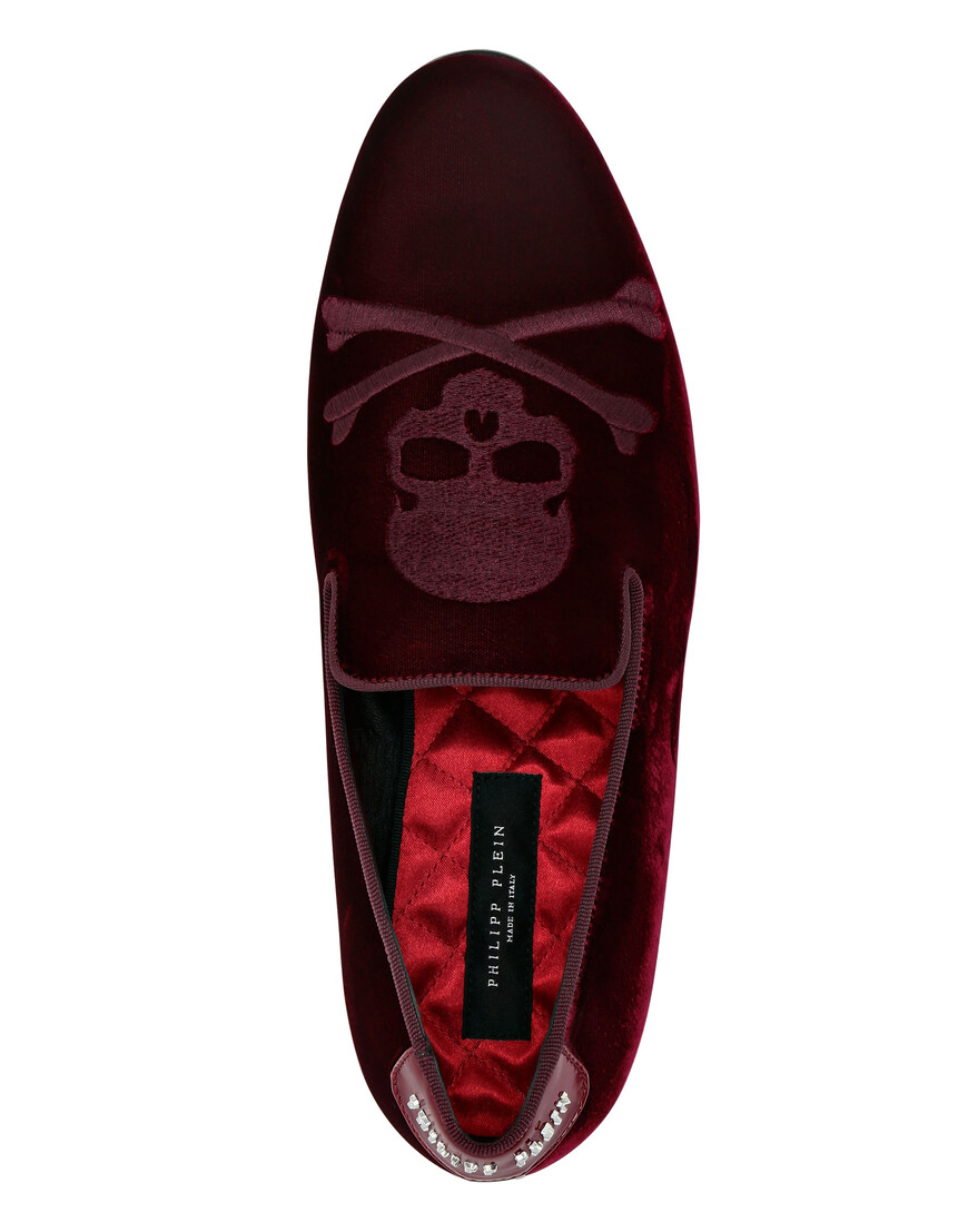 лоферы  SACS-MSB0663-PTE086N_35 в интернет магазине