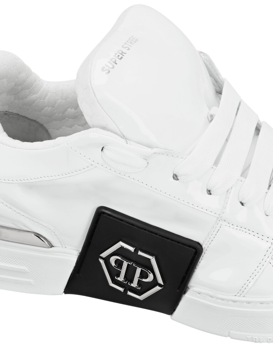 

Ботинки Philipp Plein, Белый