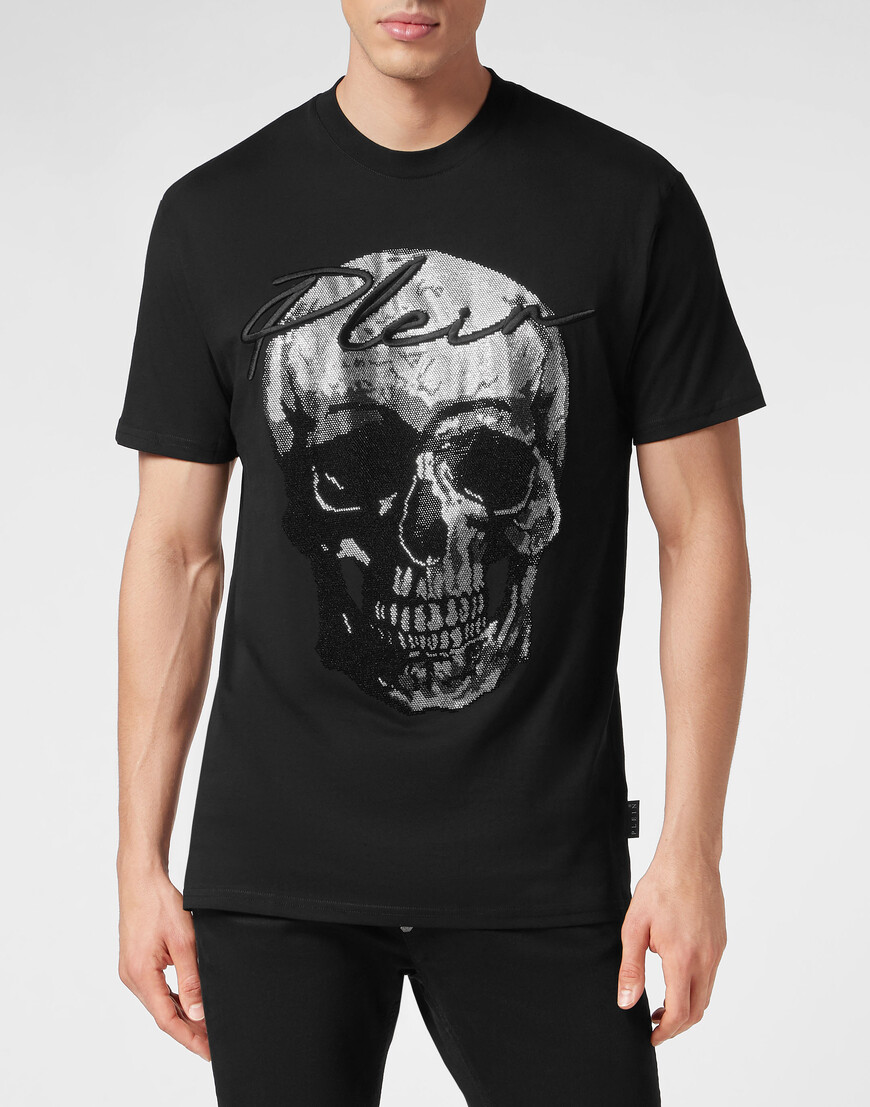 

Футболка Philipp Plein, Черный