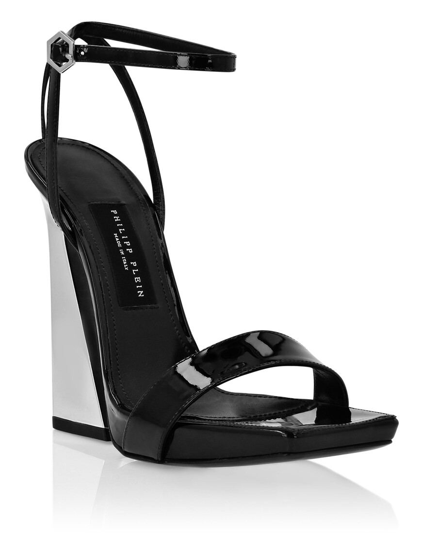 

Сандалии Philipp Plein, Черный