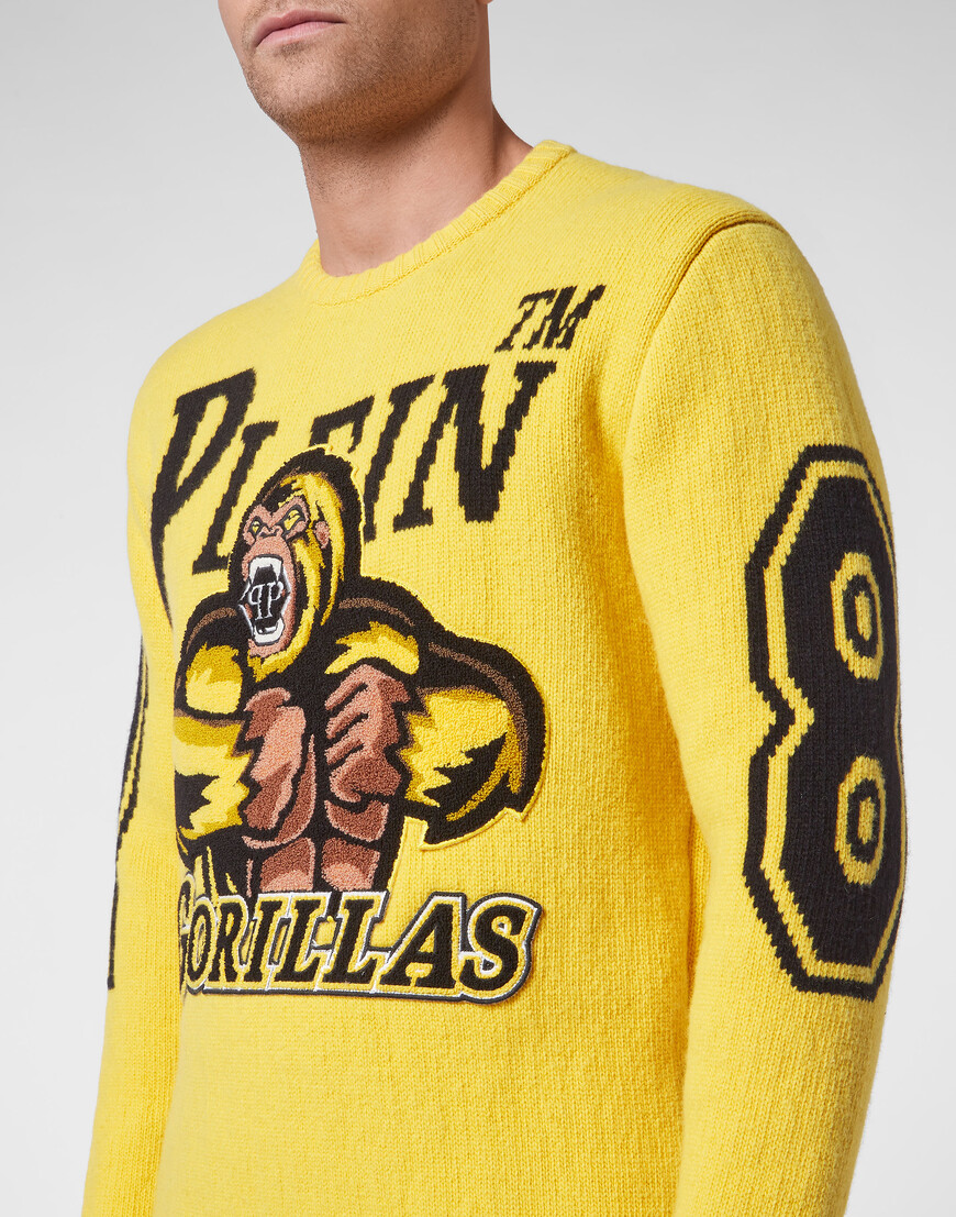 свитер  AABC-MKO1203-PKN002N_09 купить с доставкой