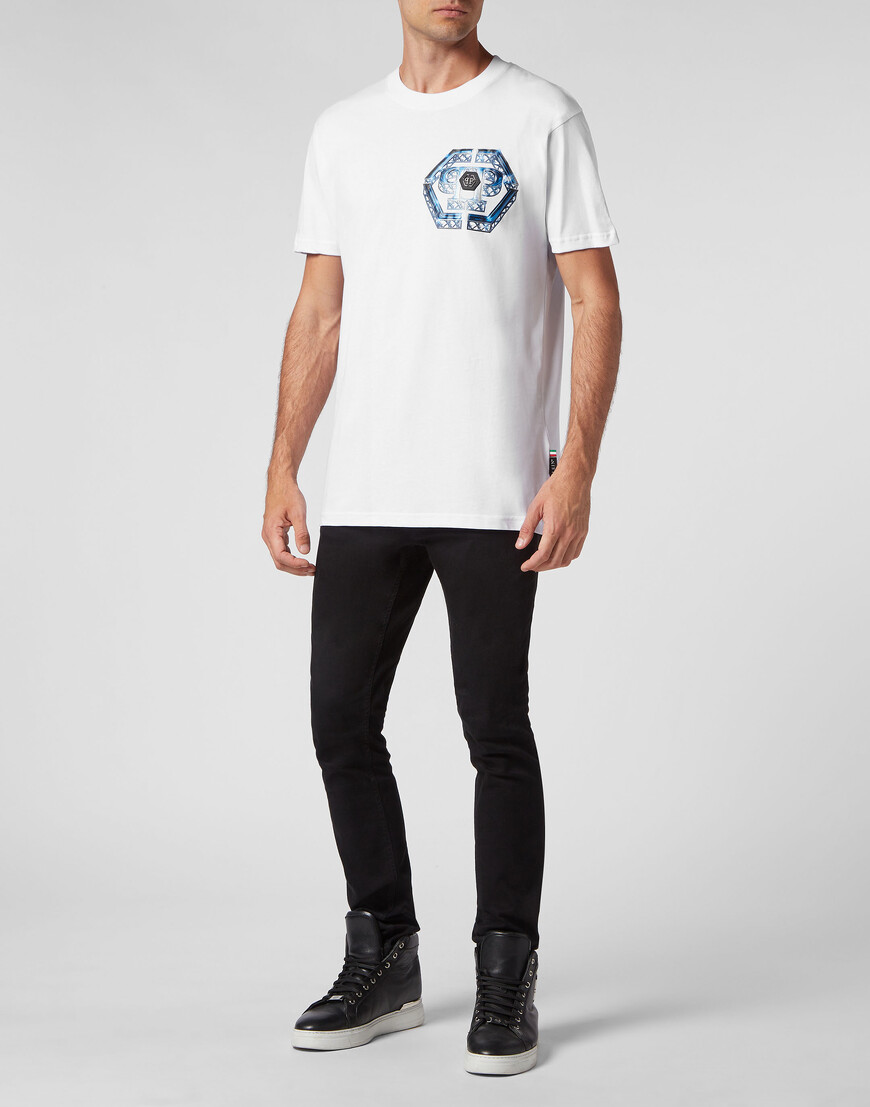 футболка  AABC-MTK5960-PJY002N_01 с промокодом