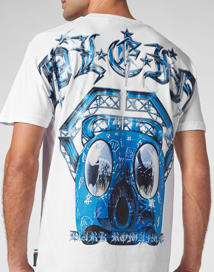 

Футболка Philipp Plein, Белый