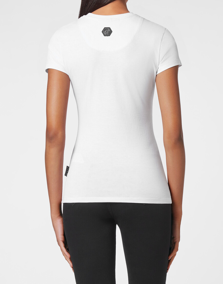 футболка  AABC-WTK2659-PJY002N_01 в интернет магазине